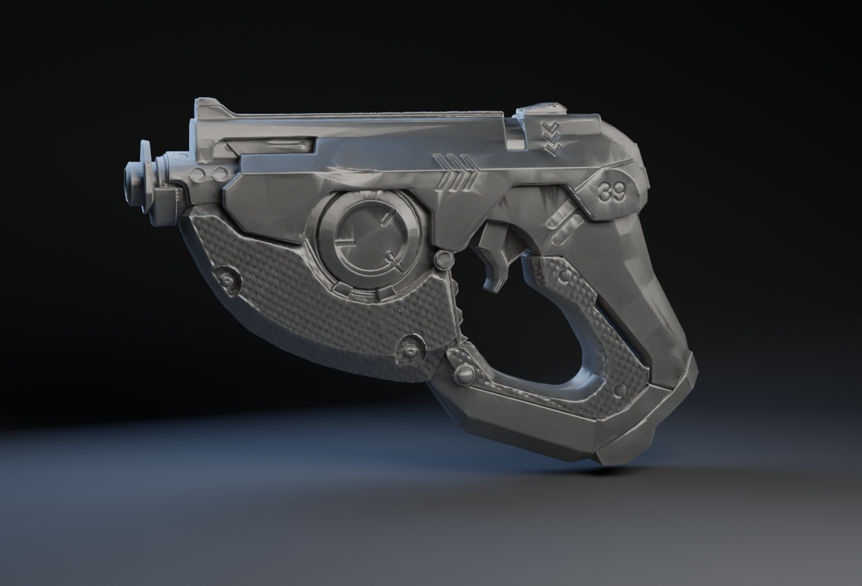 Tracers Gun : Overwatch
