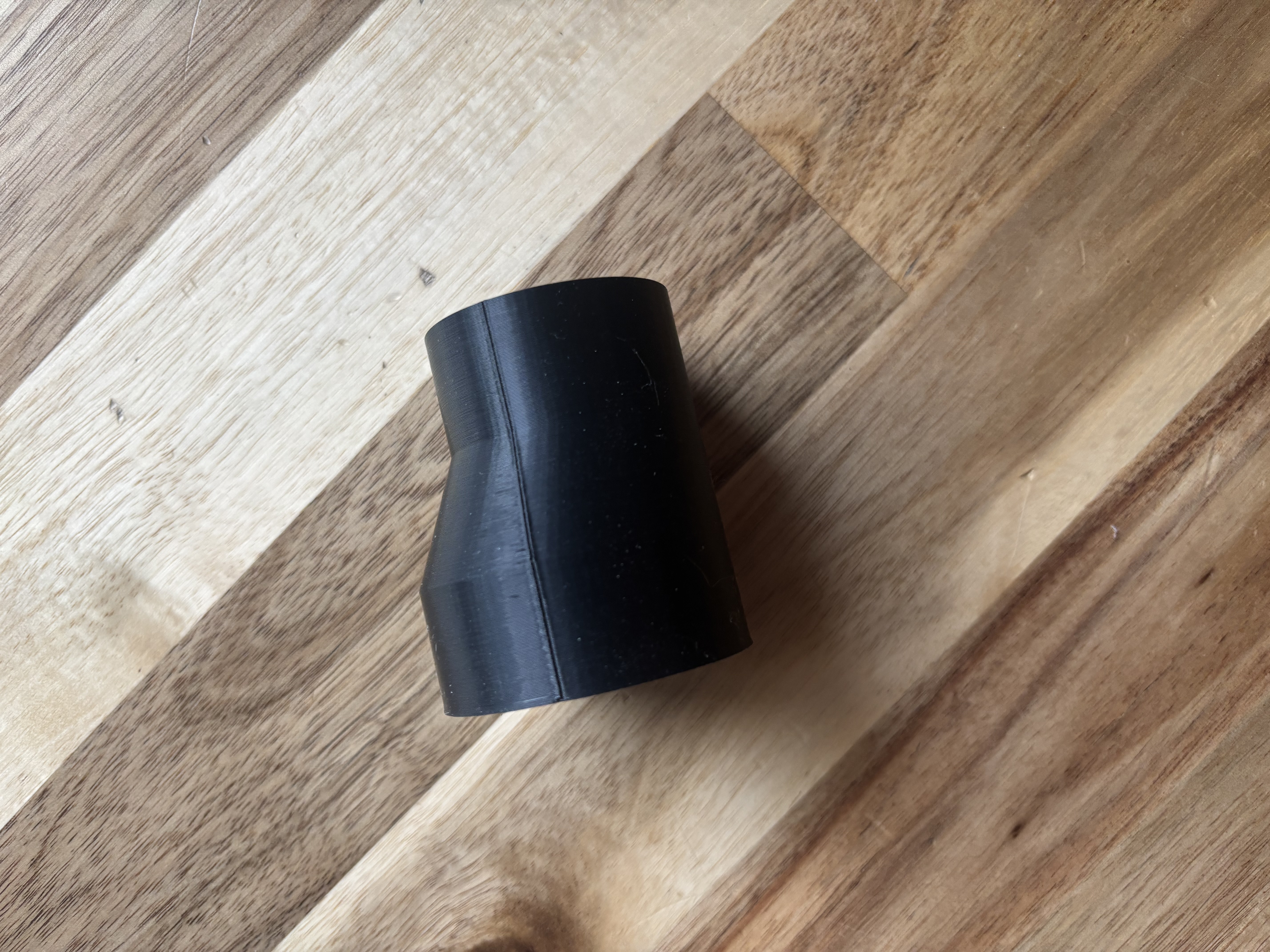 Rigid Jigsaw Vacuum Adapter