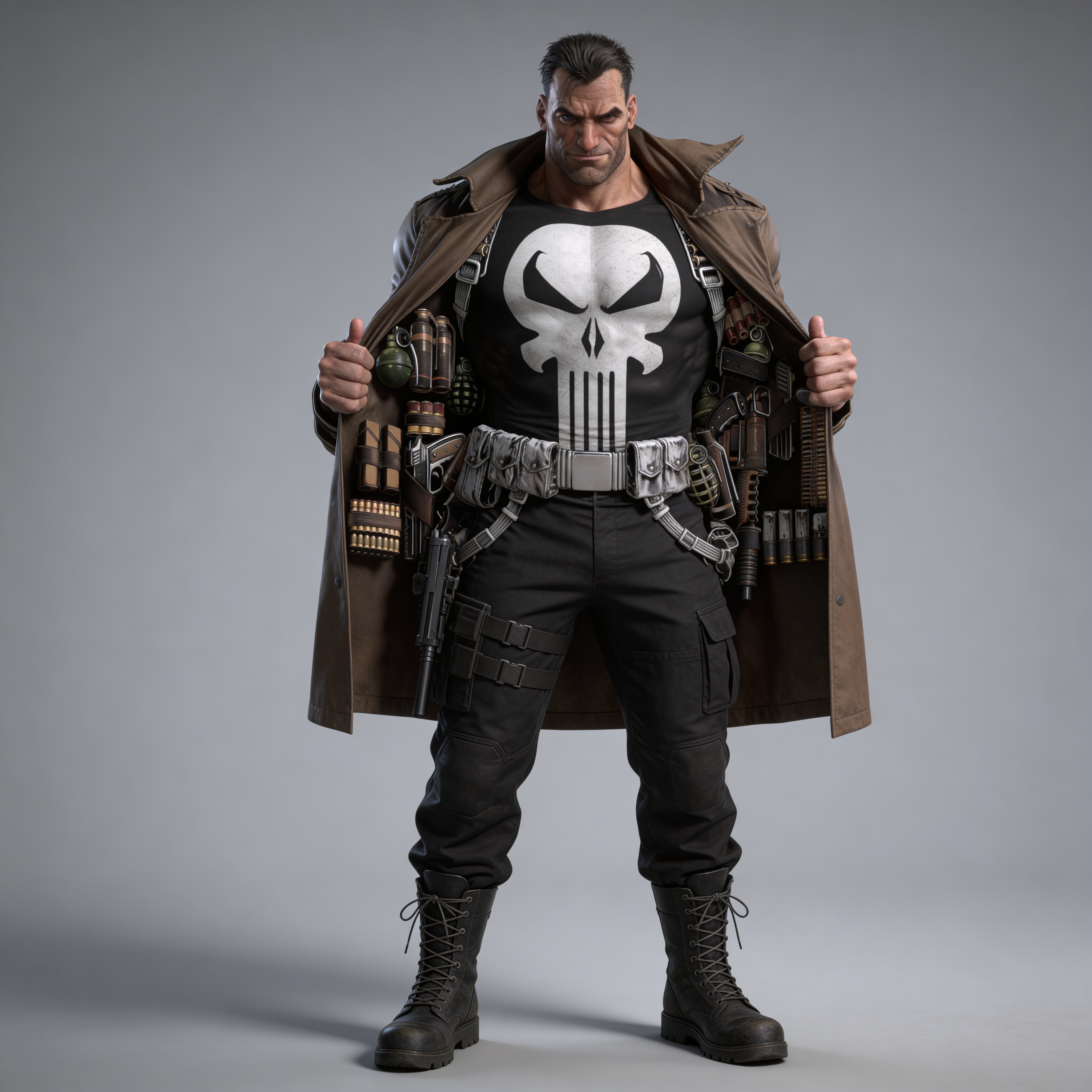 The Punisher 1