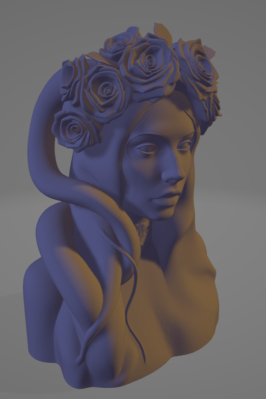 Medusa Multi-Colored