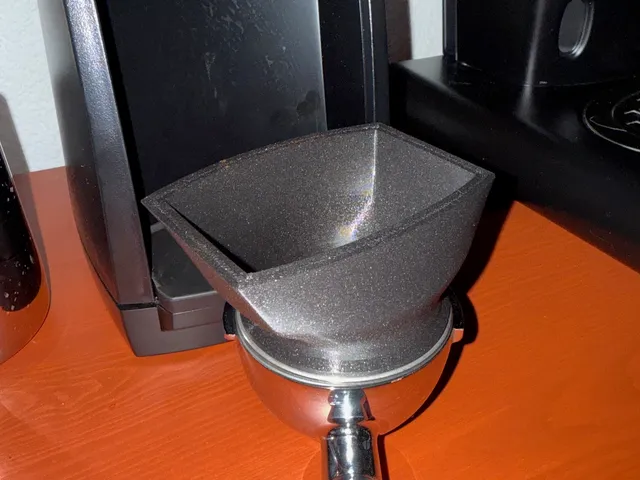 Baratza Encore ESP Funnel for illy X1 (47.5 mm) – Remix