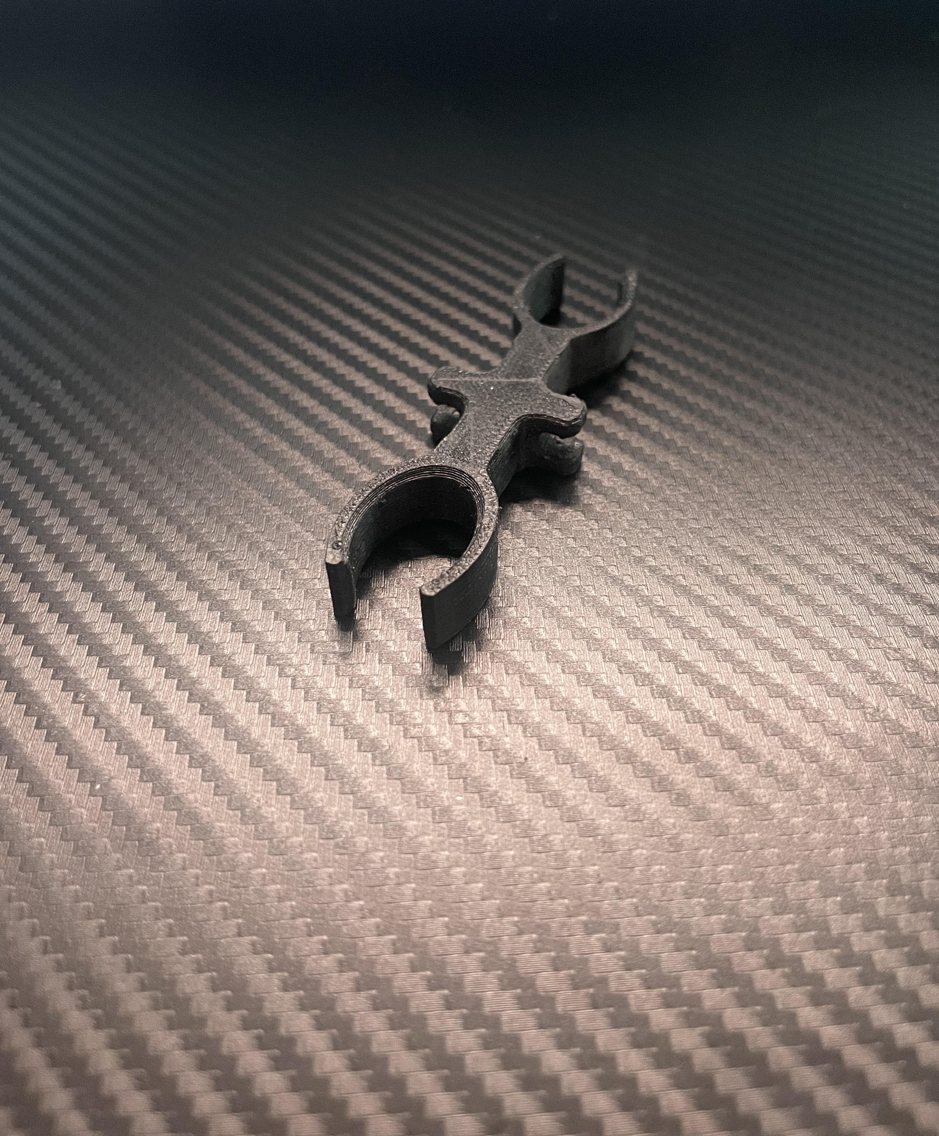 Cable Organizer 3D model