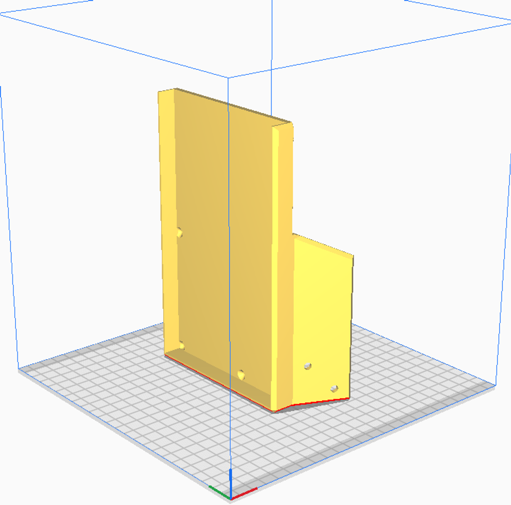 Ender 3 klipper pad mount [fire tablet] — STL Grátis | 3DFinder