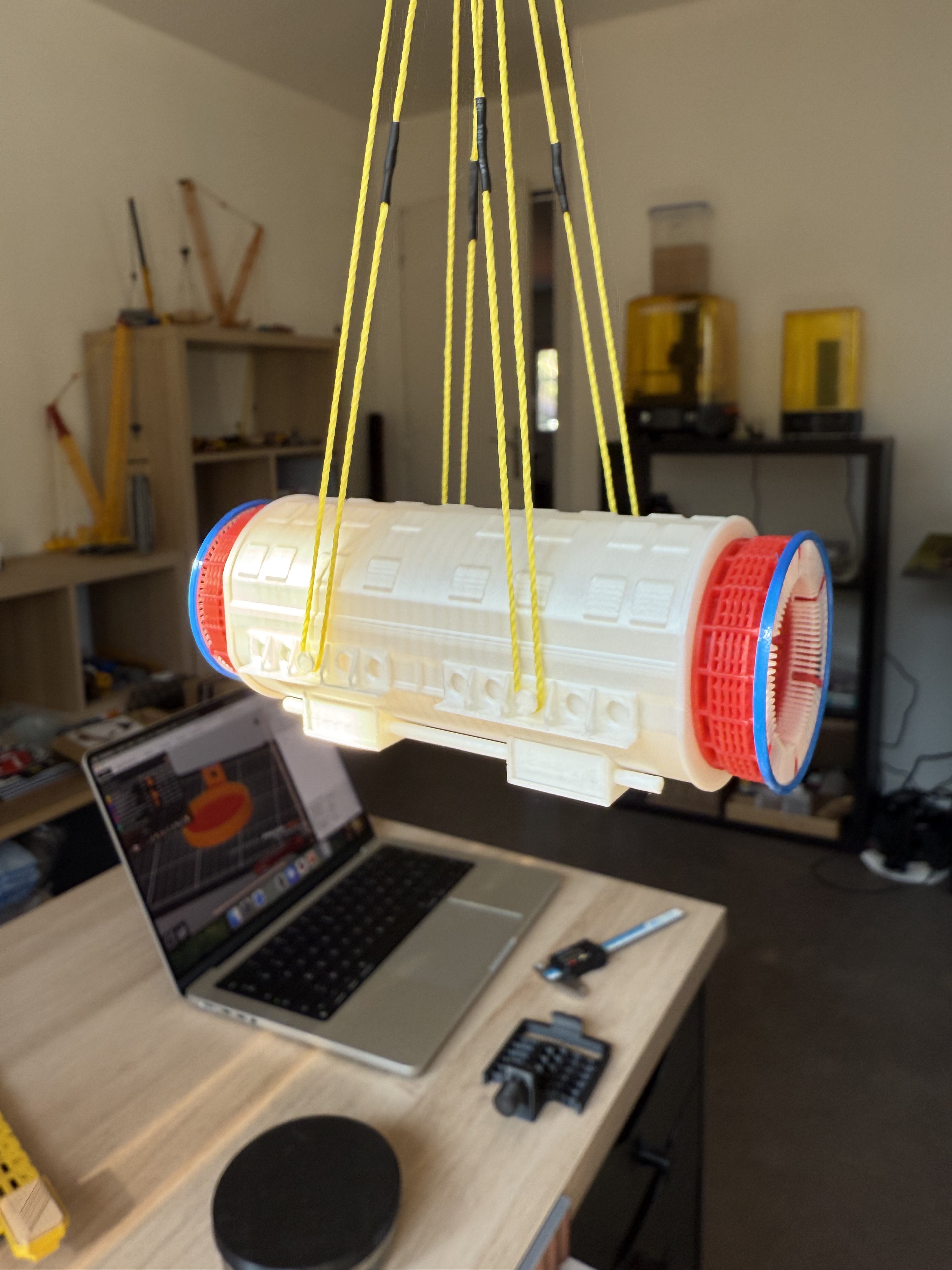 1/87 Electrical Generator