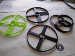 Flying discs