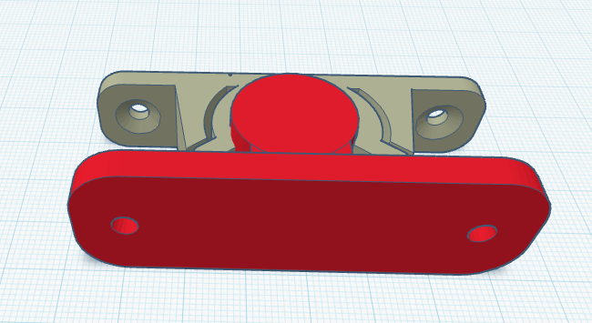 Door catch