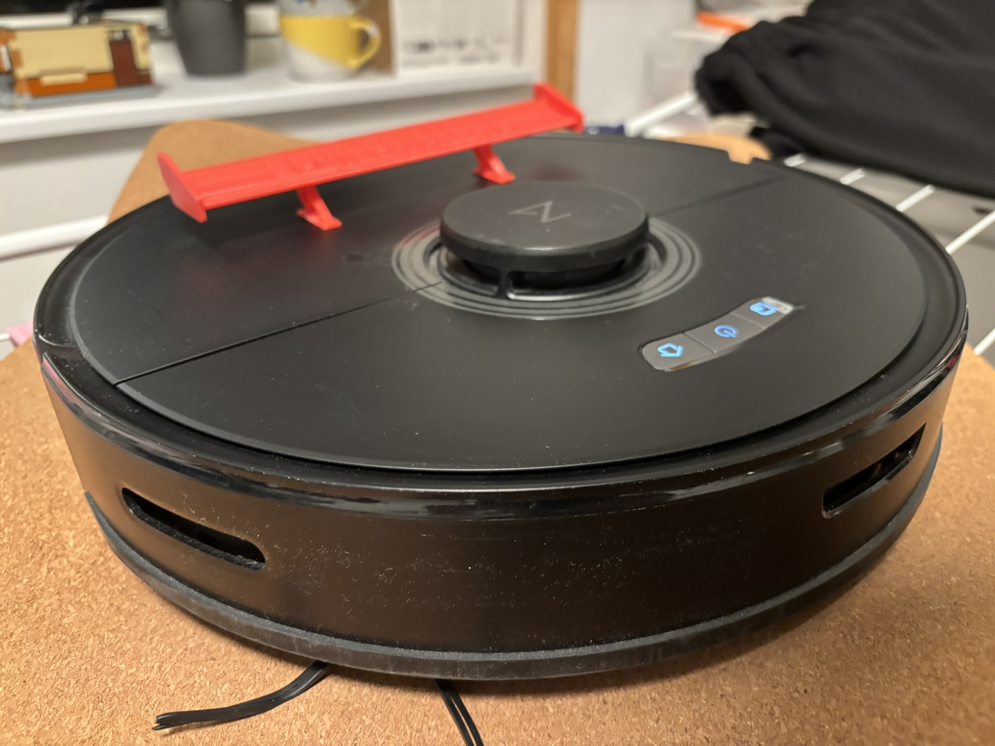 Robot Vacuum Spoiler — miniatura 4