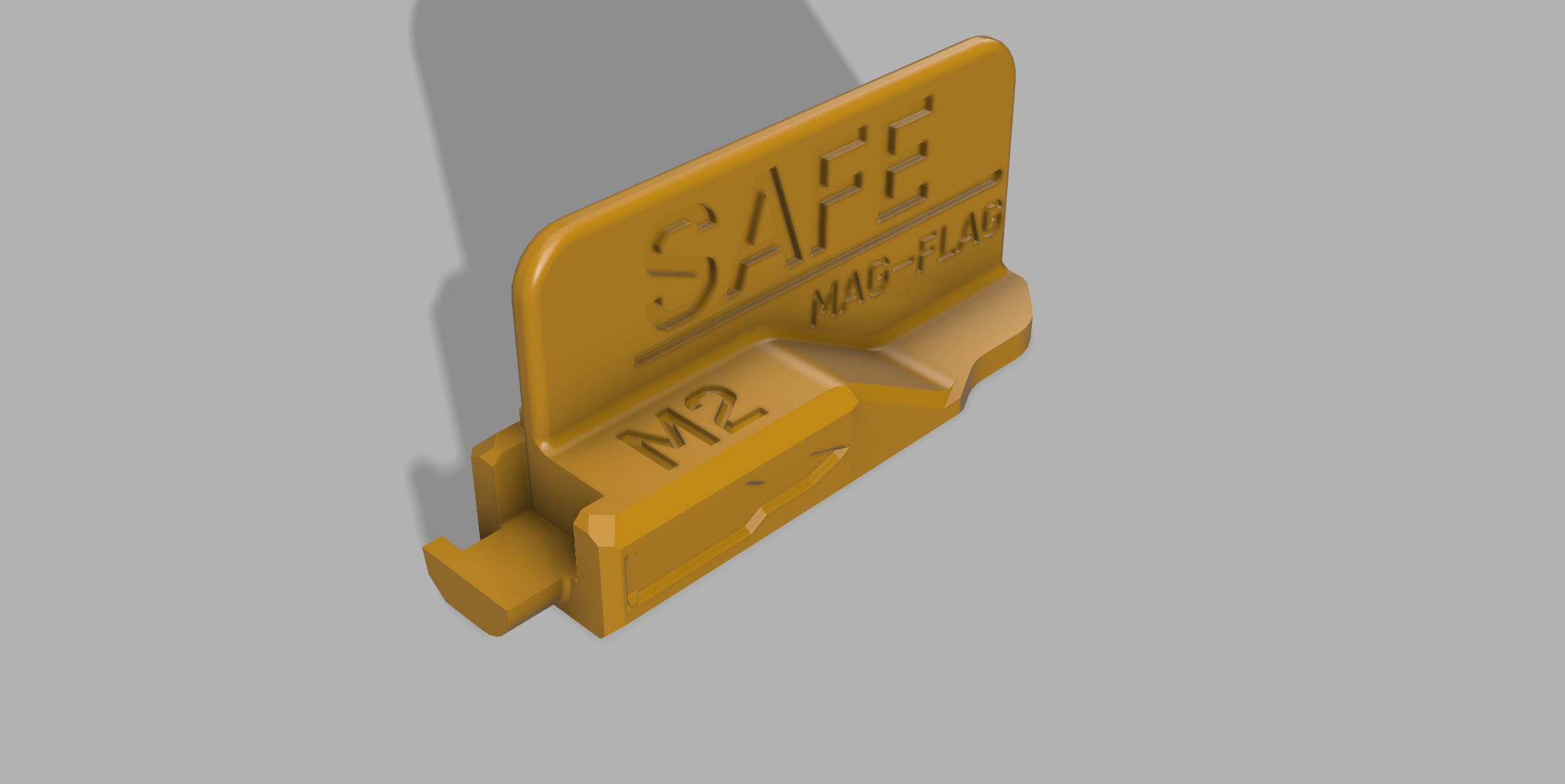 AR15 Mag Flag
