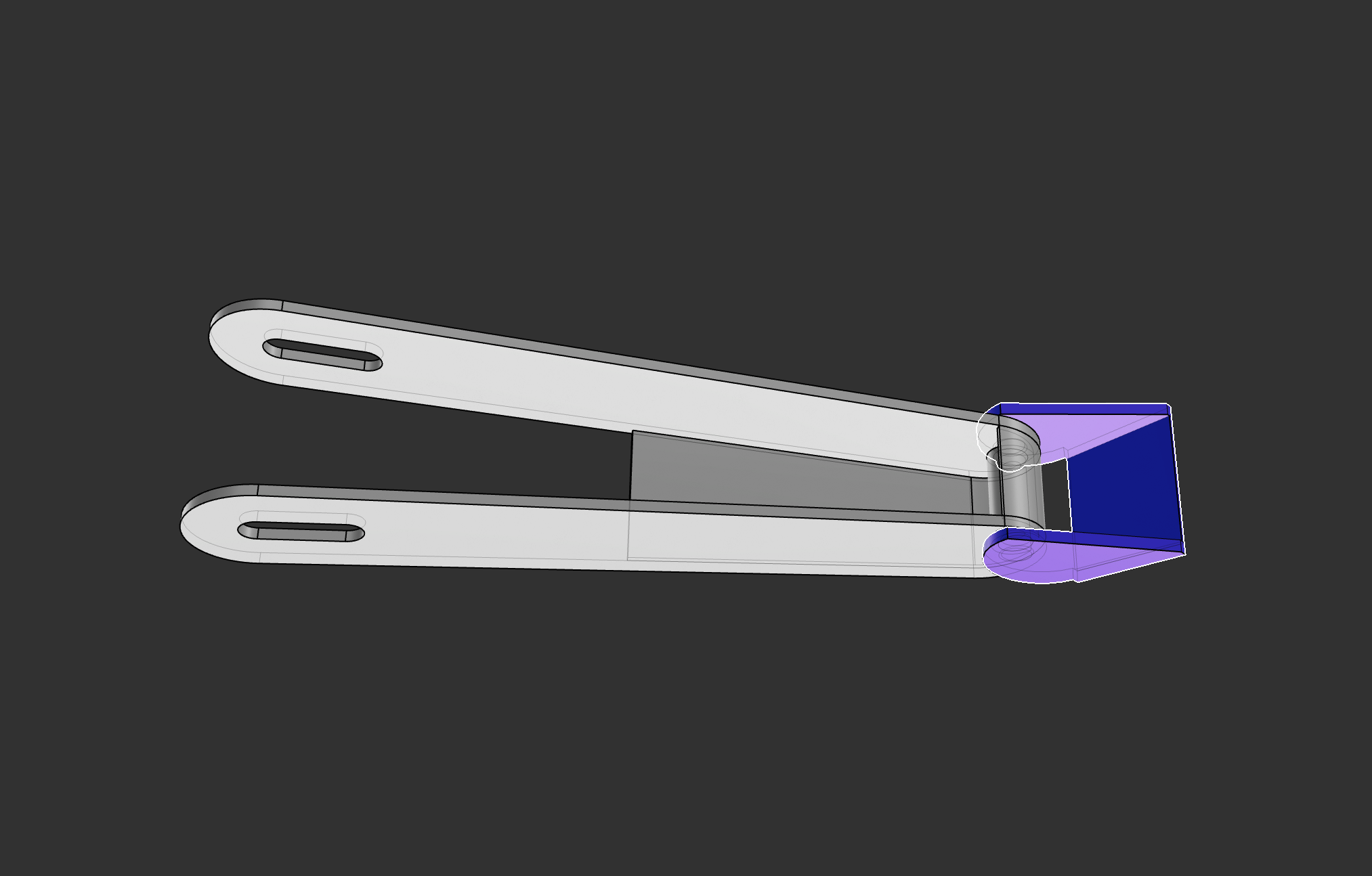 Flexi Friction Key Wrapper — miniatura 2