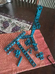 20mm Construction Beam Building Set