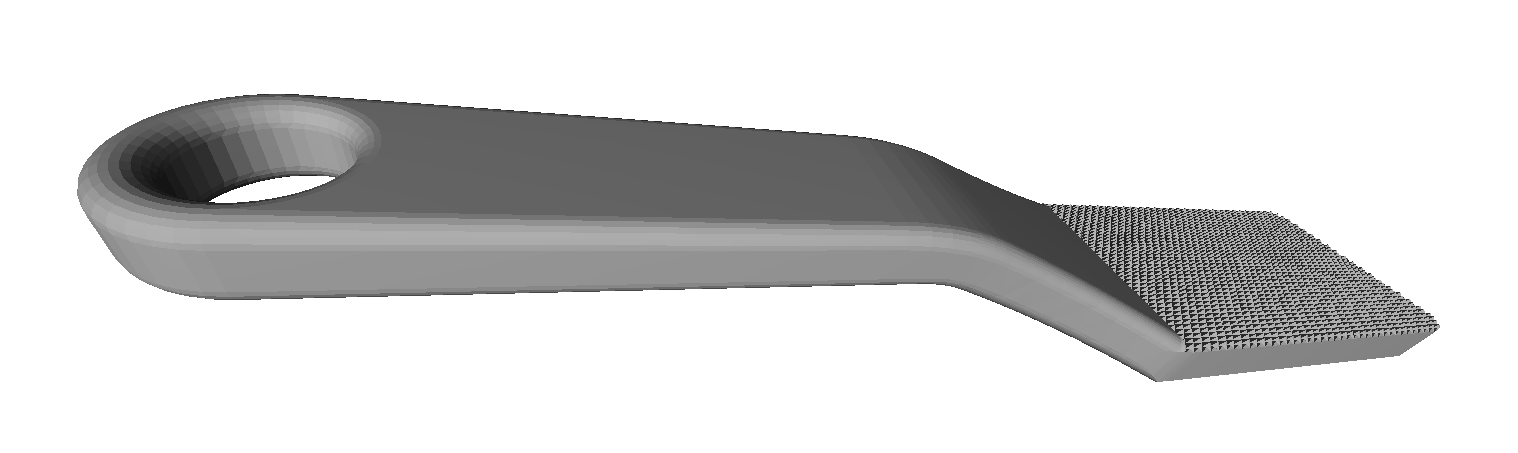 foot file