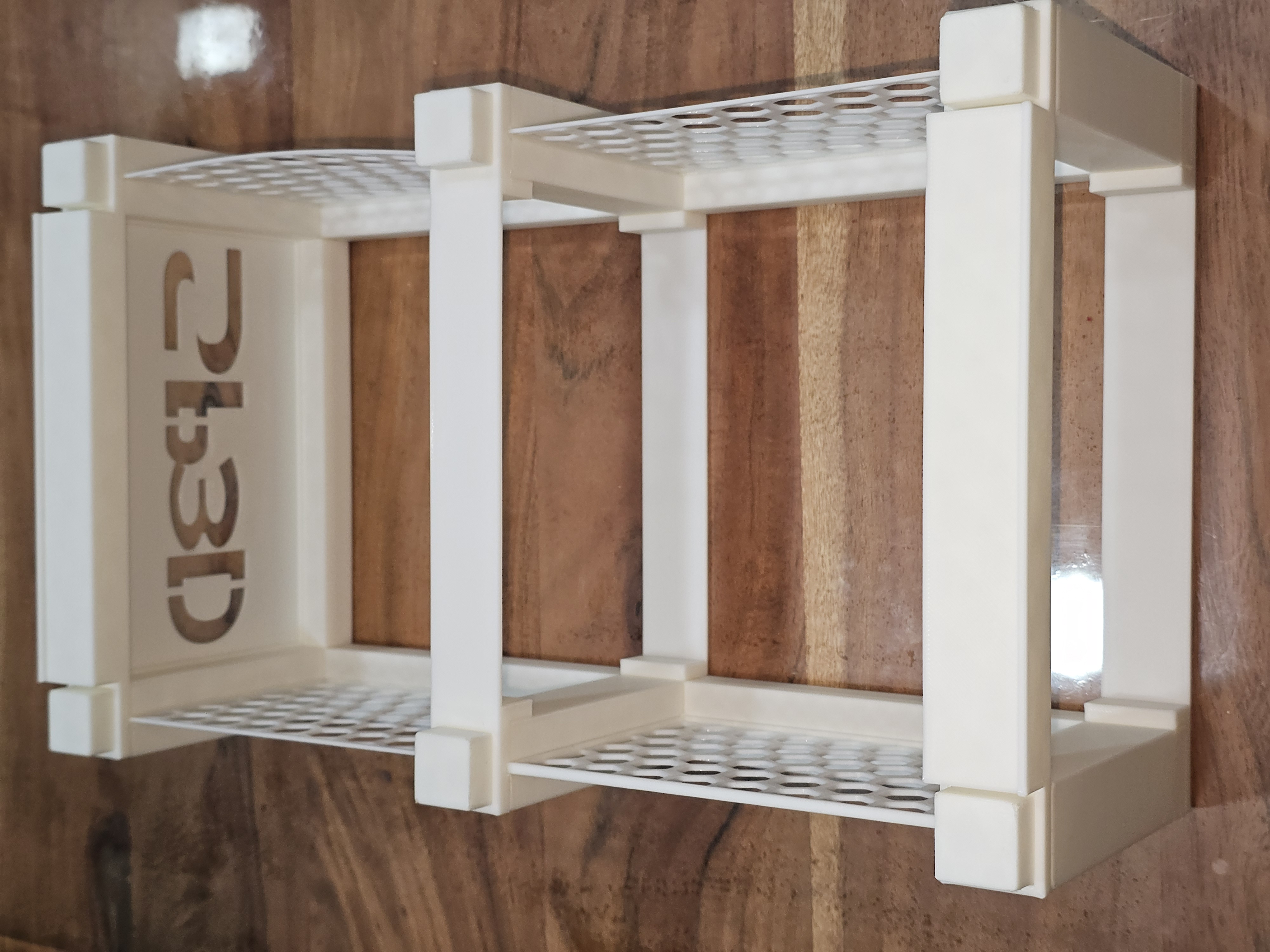 Miniatura 6 do modelo 3D Chitu E1 Stand - beta 0.1