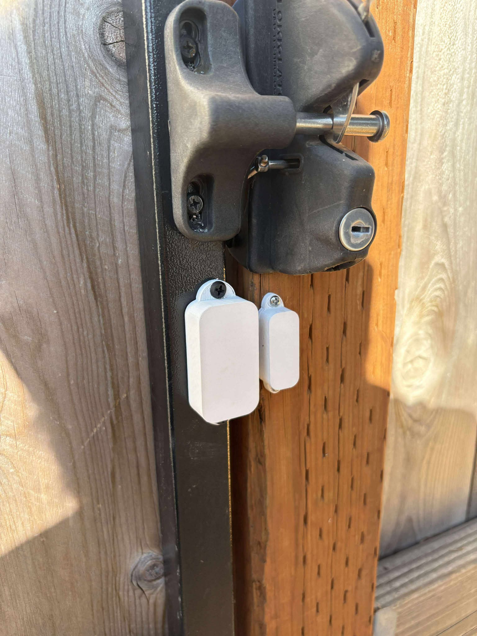 Aqara Door & Window Sensor | Tabbed Waterproof case with TPU backplate