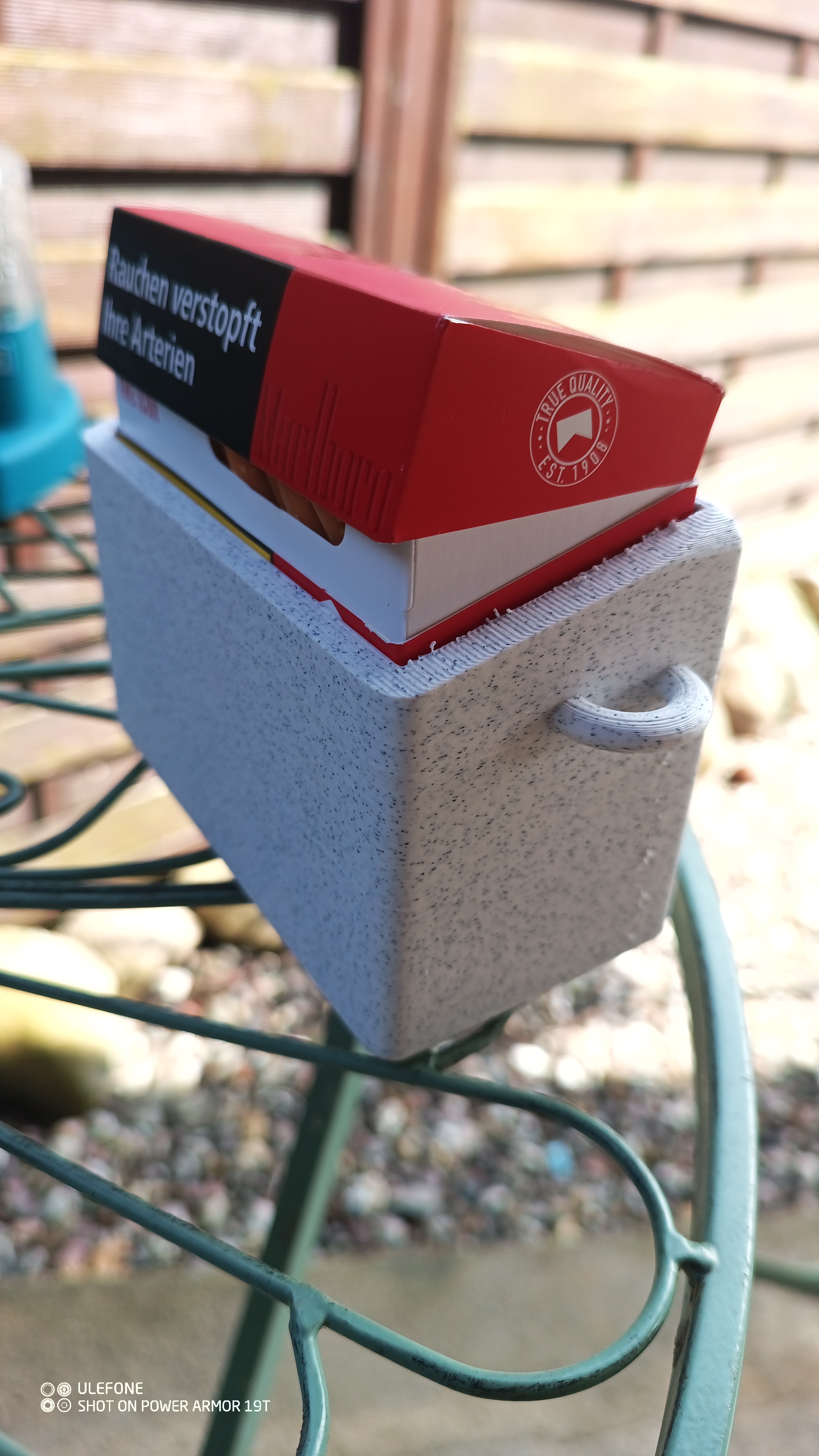 Tasche für Malboro 30€ schachtel