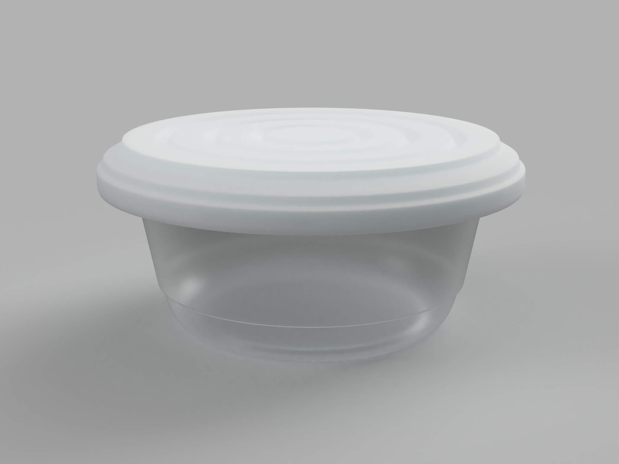 Lid for container fresh products Albert Heijn