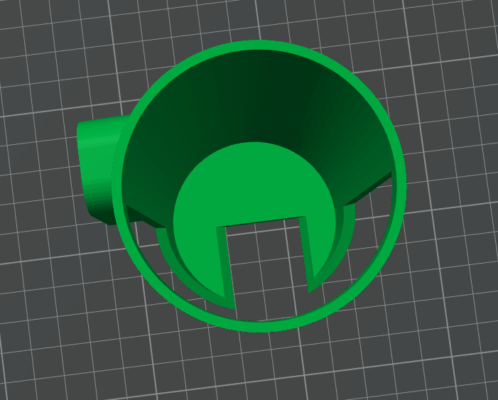 Cybex cup holder v4