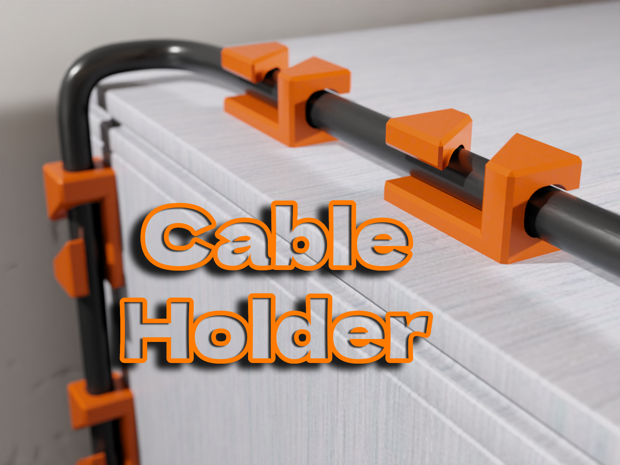 Cable Holder