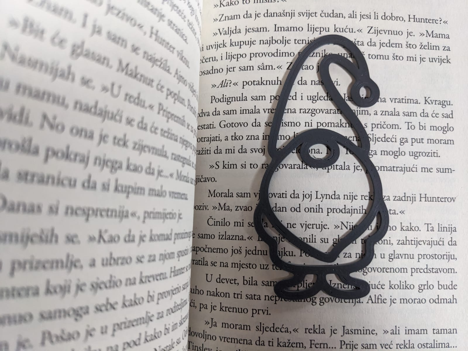 Gnome bookmark