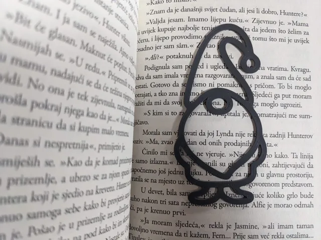 Gnome bookmark