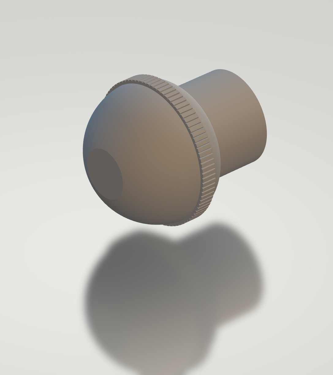 Studebaker Headlight knob replacement