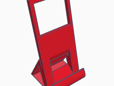 iPhone stand (all versions)