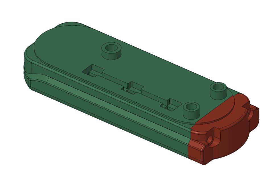 Martela Logic 400 armrest adapter