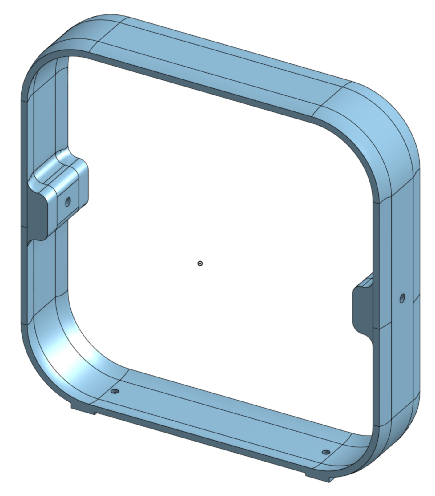 Fan Stand / Holder / Desktopfan / 120mm Fan - Design Files and Fixes