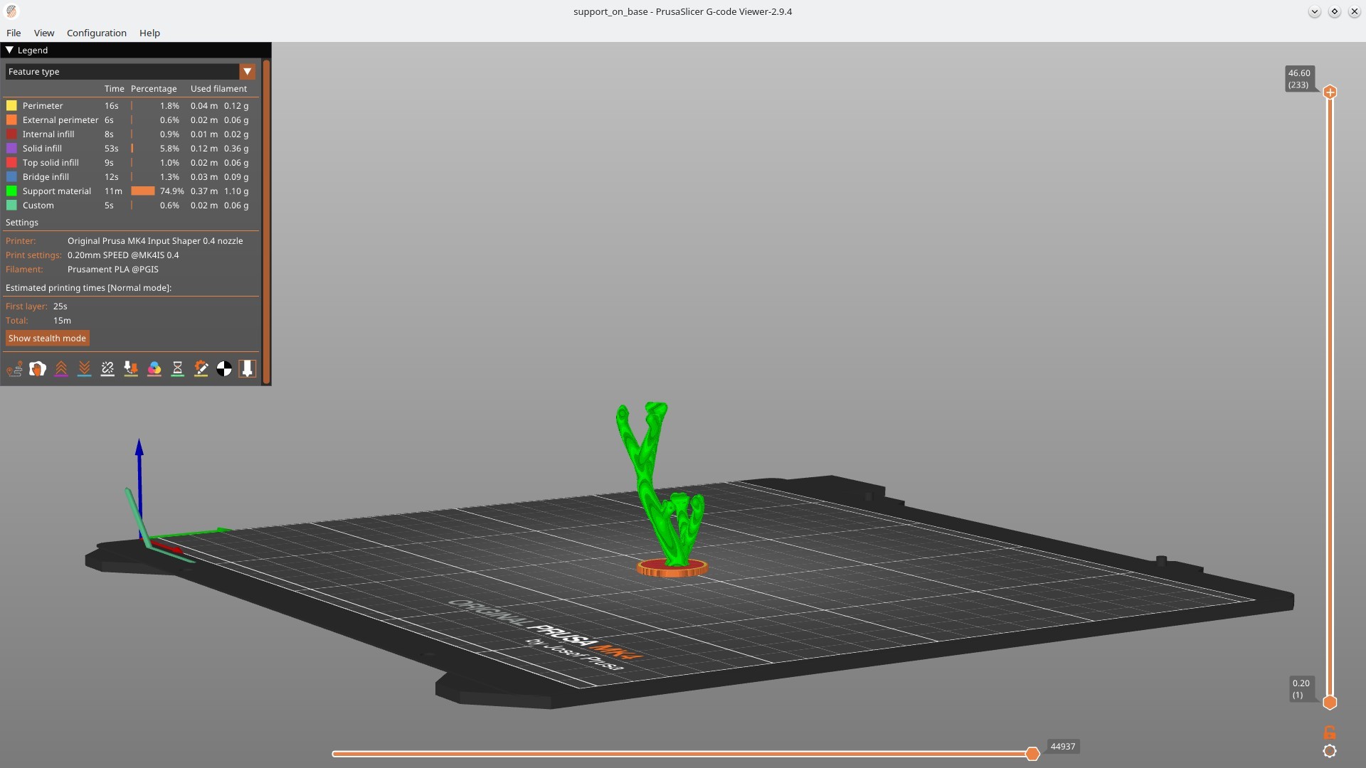 Printing only supports — thumbnail 6