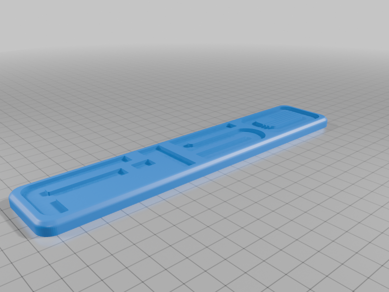 04 F-150 Tailgate logo