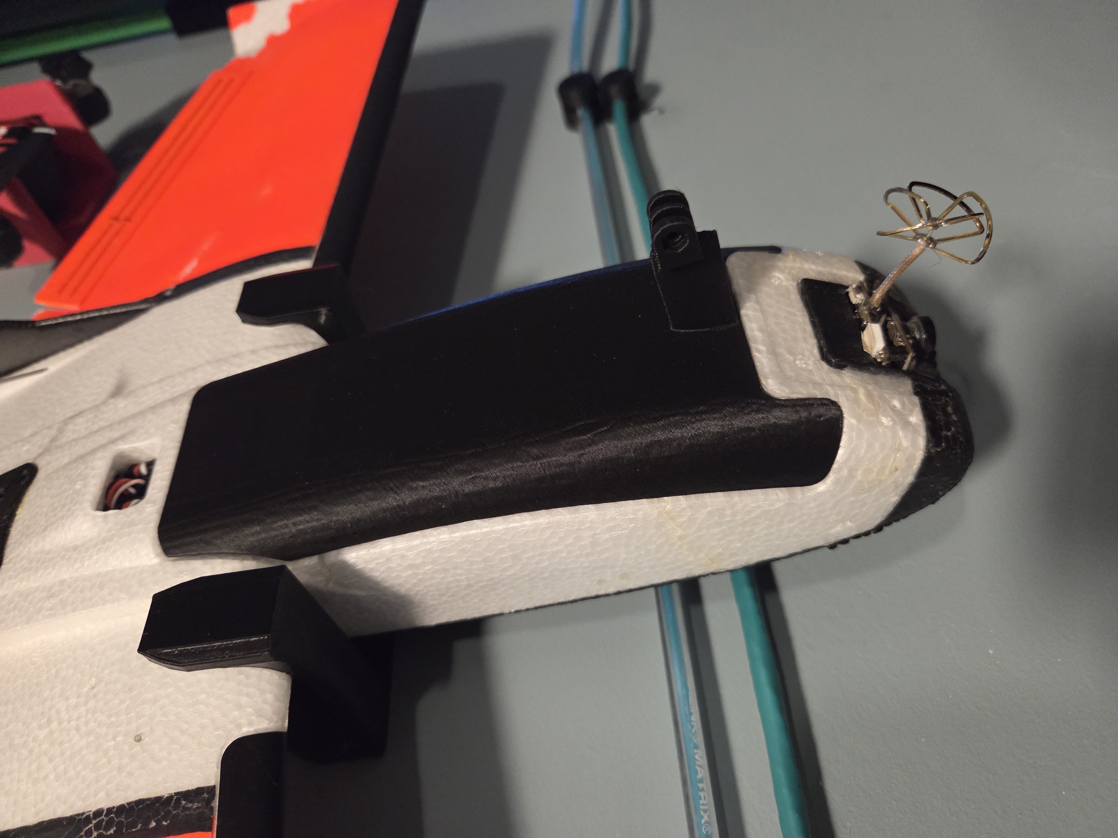 ZOHD Dart 250G hatch remix