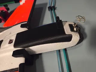 ZOHD Dart 250G hatch remix