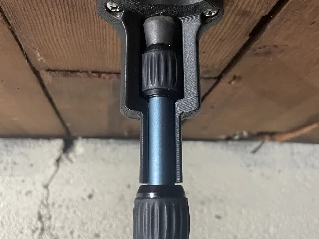Promaster xc522 monopod ceiling mount