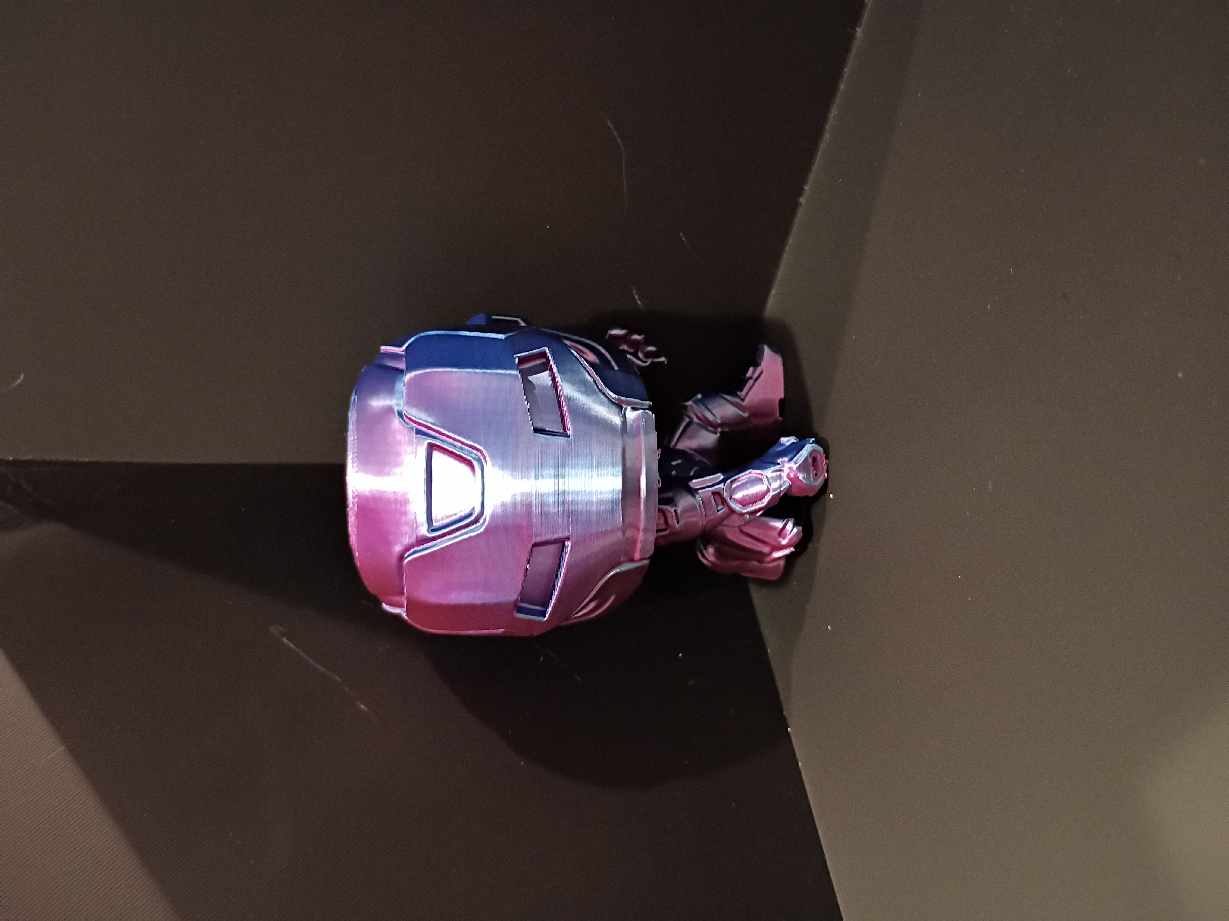 Better Funko popish Iron Man