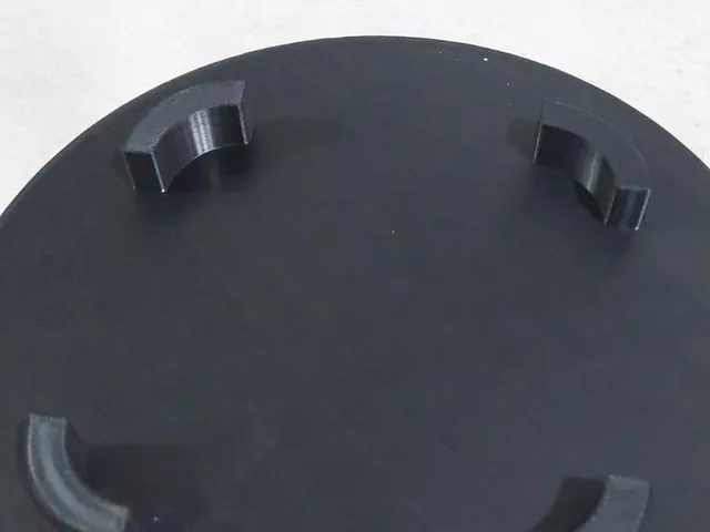 Simple Base for appliances