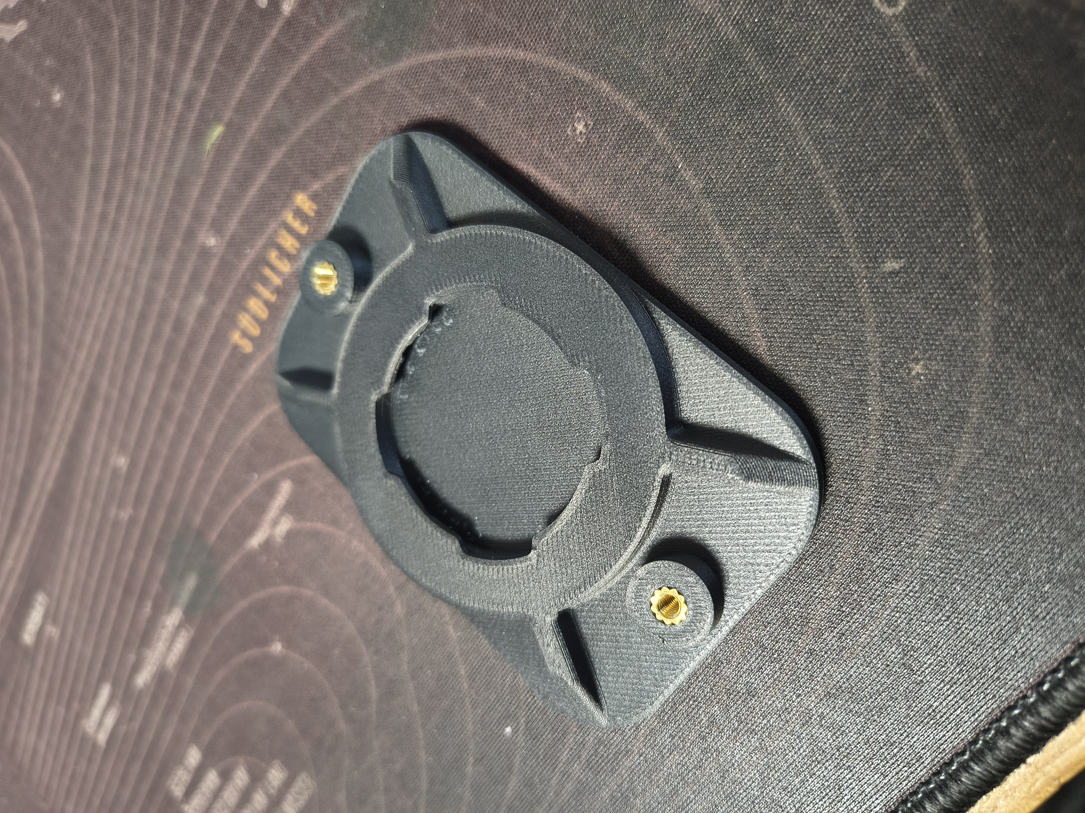 M5Stack Tough QuadLock Adapter — miniatura 2