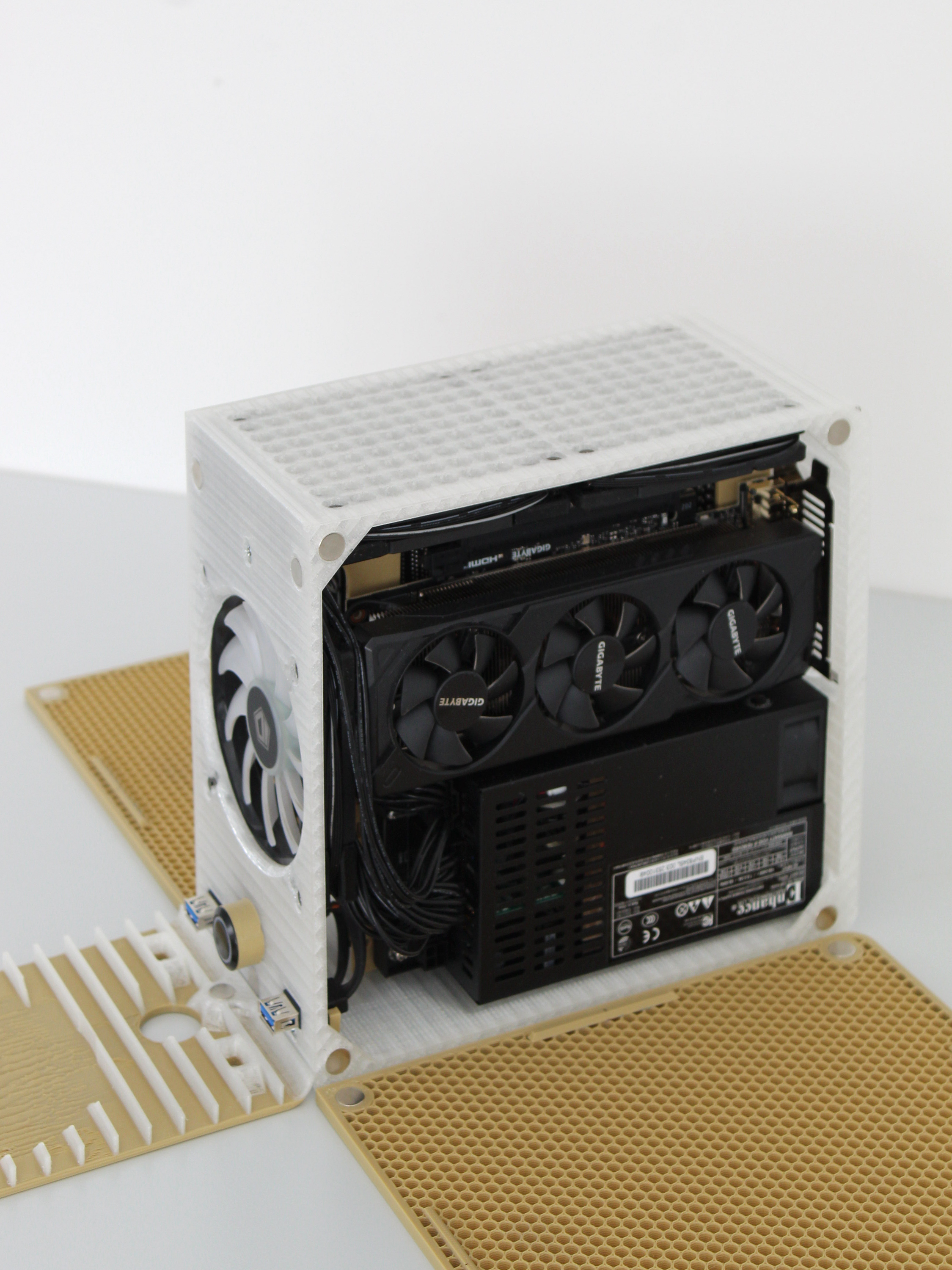 SFF Mini ITX Case v2
