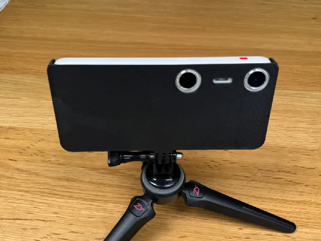 Xreal Beam Pro GoPro mount
