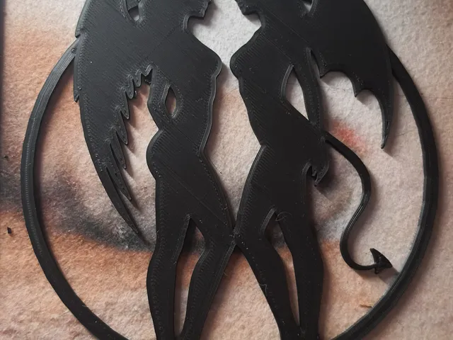 Ange et Démon