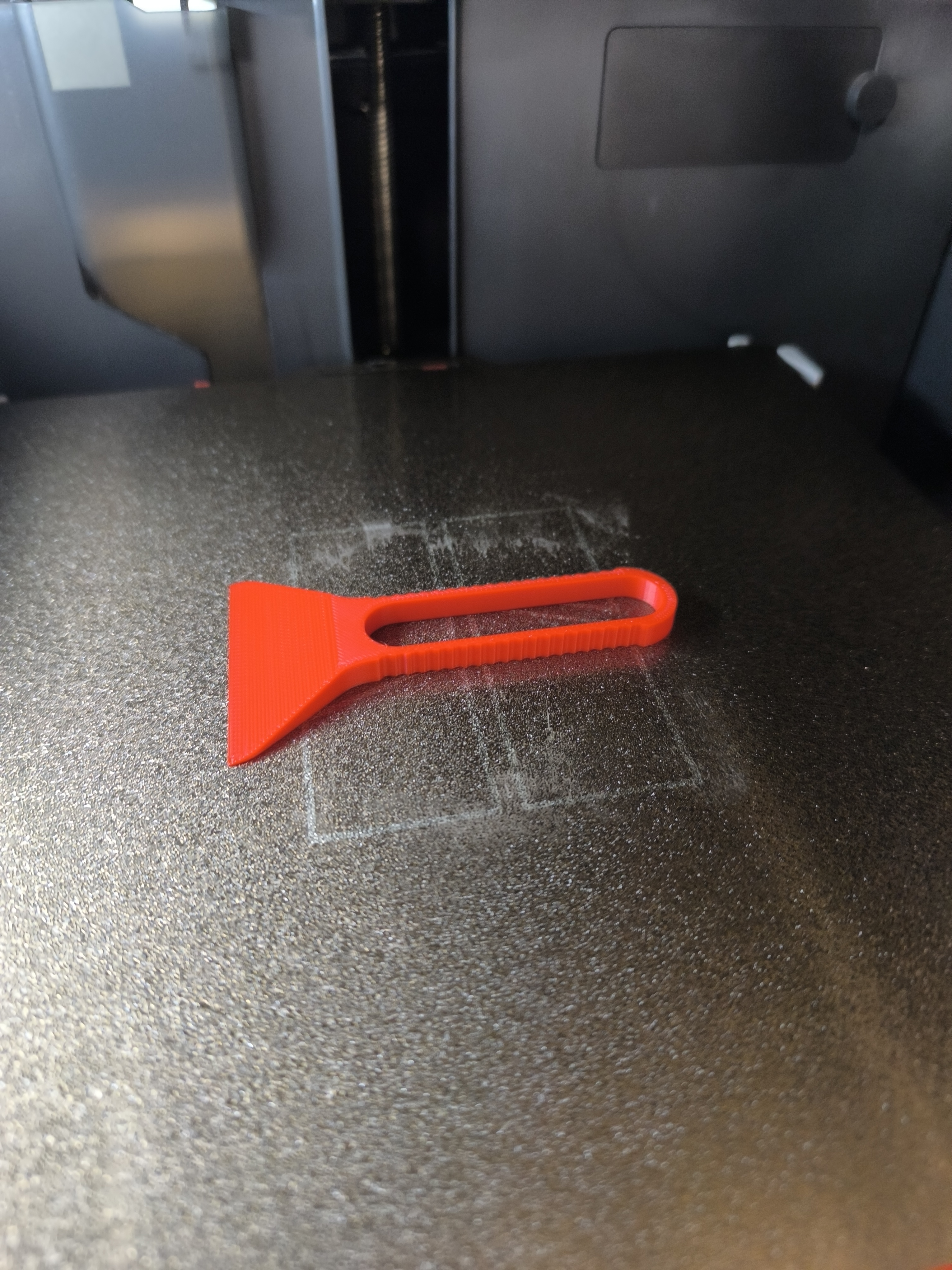 Miniatura 3 do modelo 3D Mini Bed Scraper V2