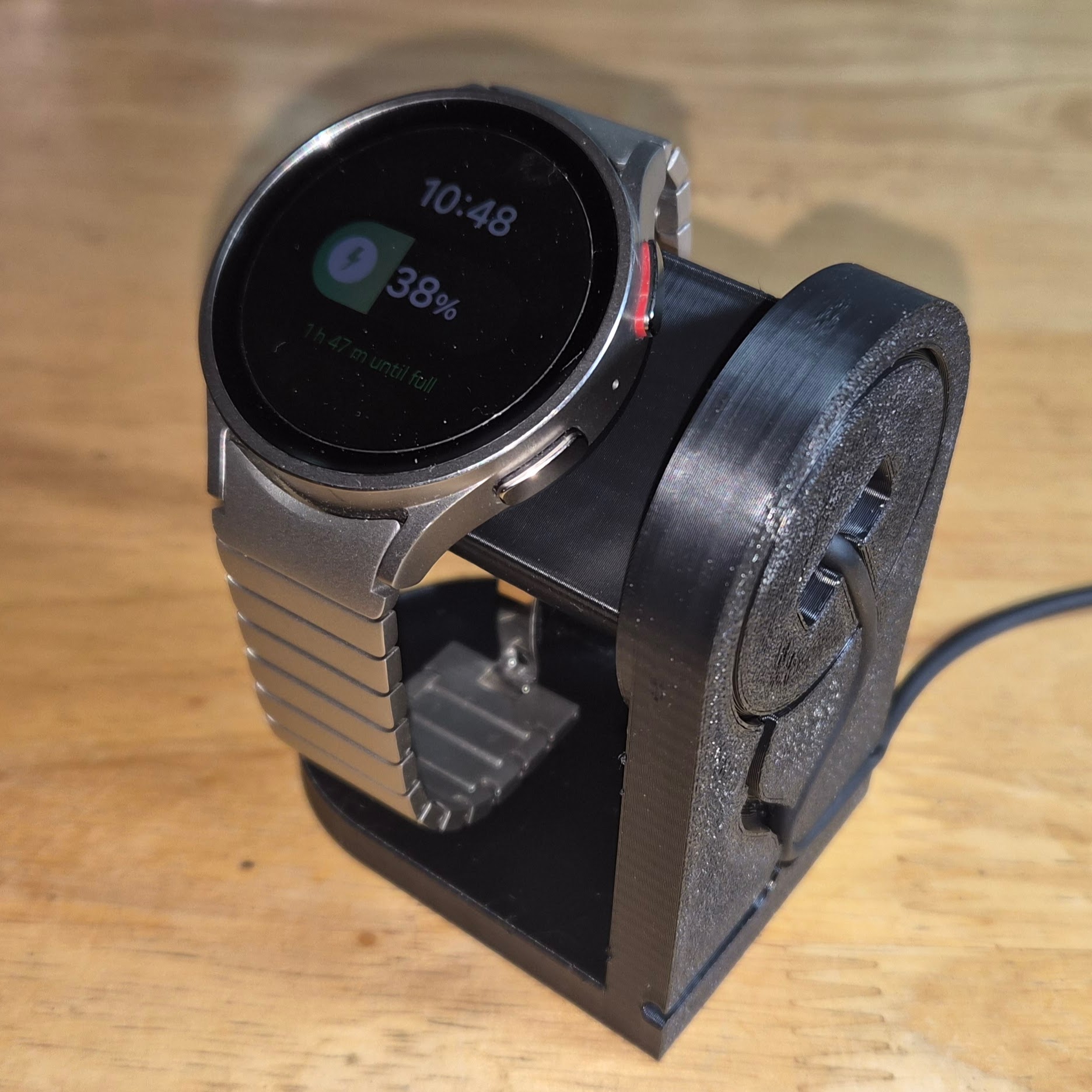 Samsung Galaxy Watch 5 & 6 Charging Cradle