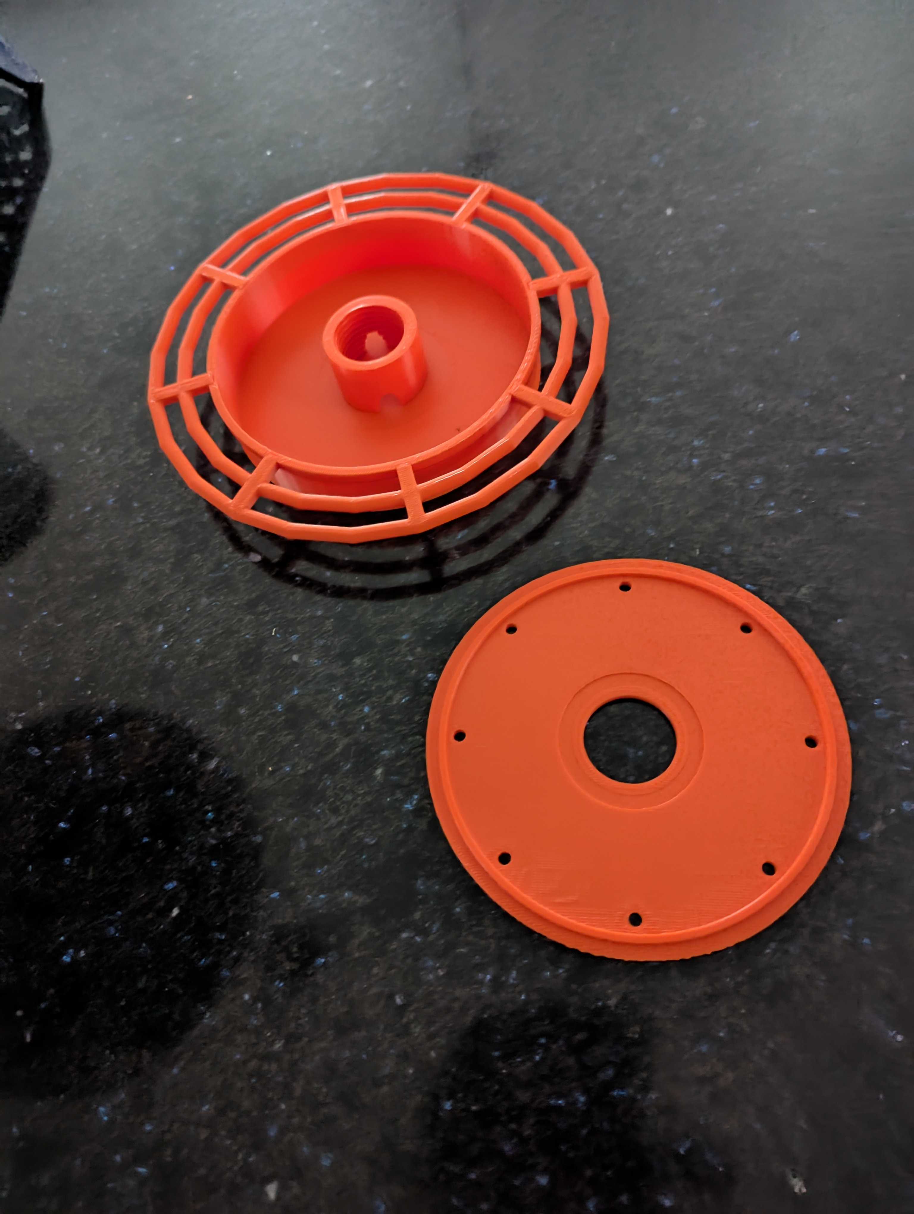 Hummingbird feeder v2.1