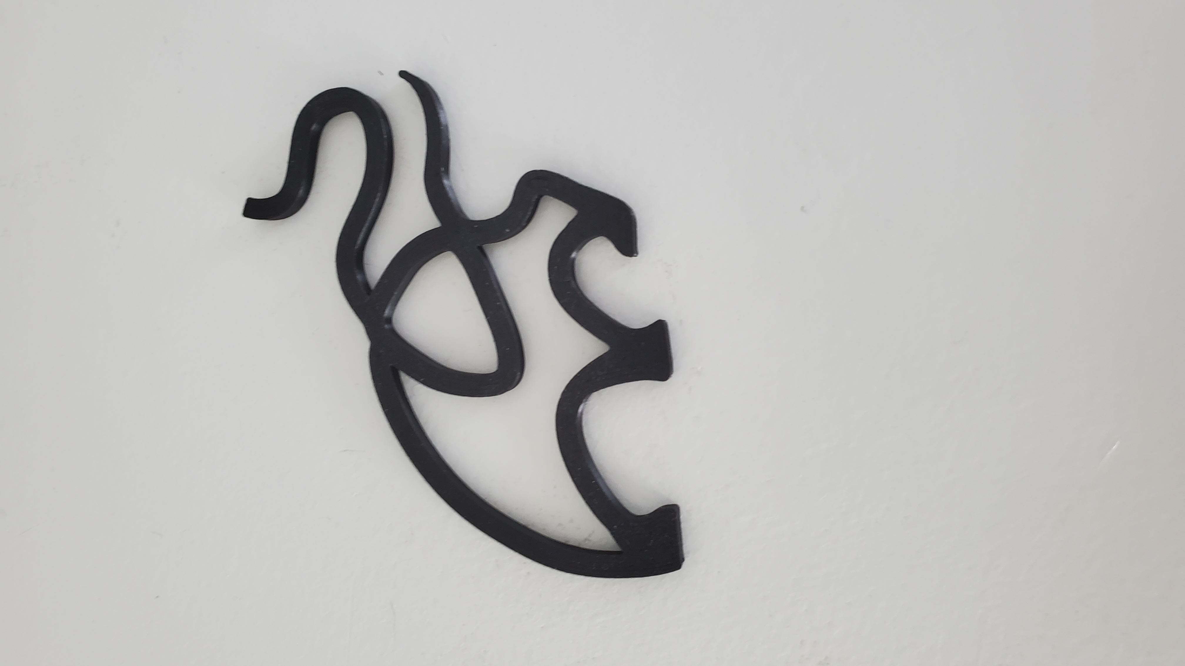 Elephant Pendant - Decor
