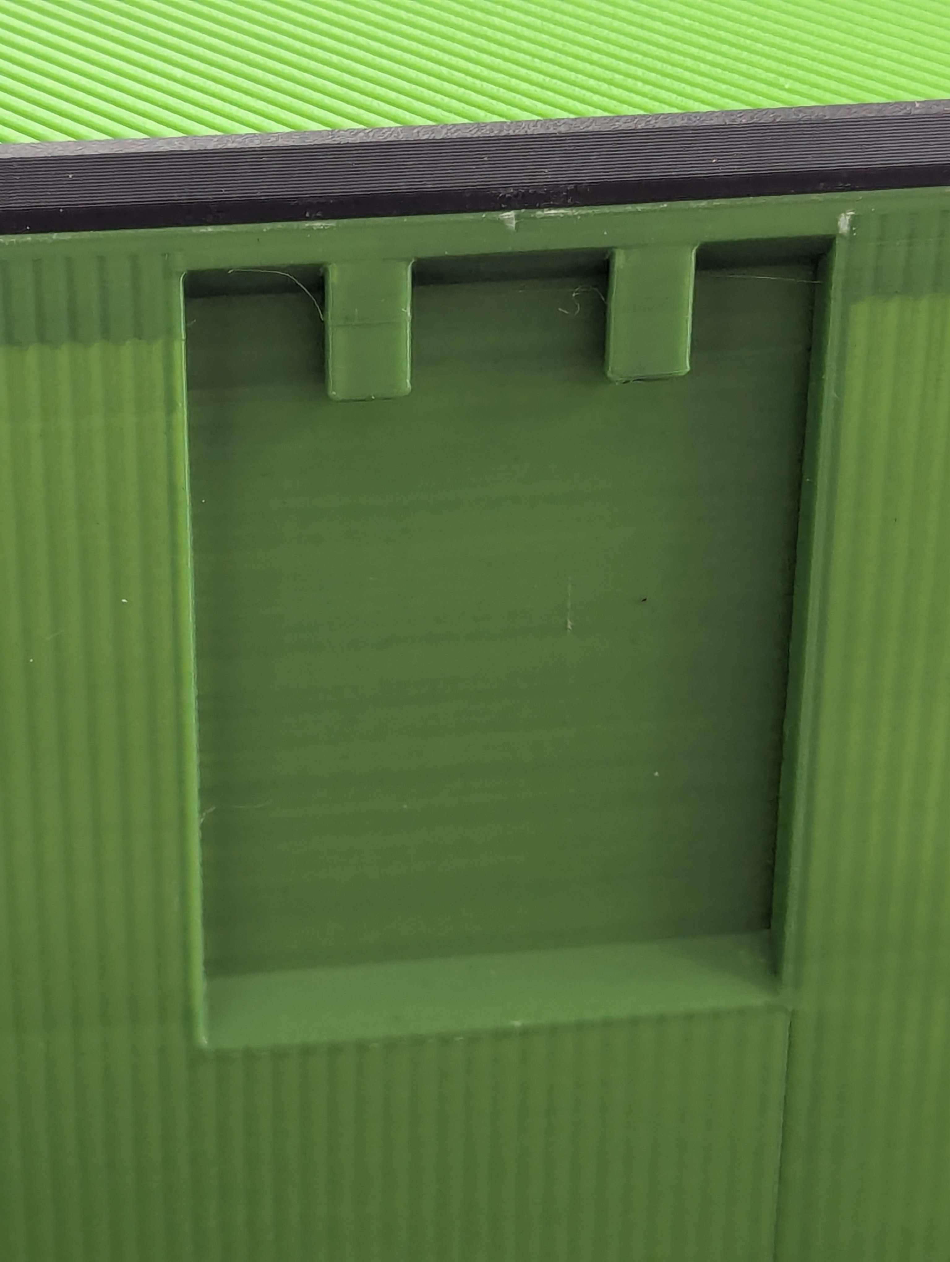 Skadis trashcan — miniatura 3