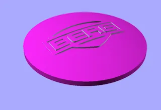 Berg Skelter Steering Wheel Cap