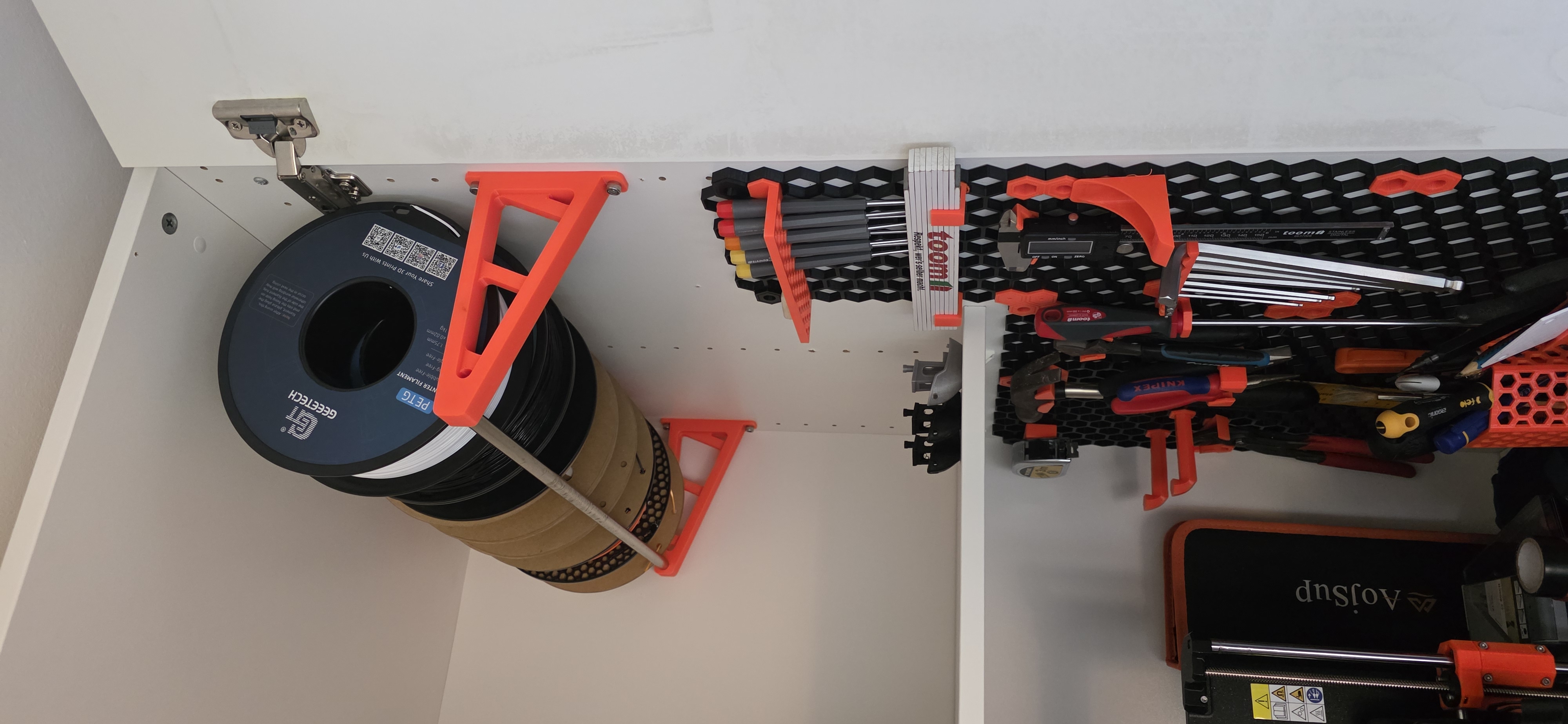 Spoolholder - IKEA PAX — thumbnail 4