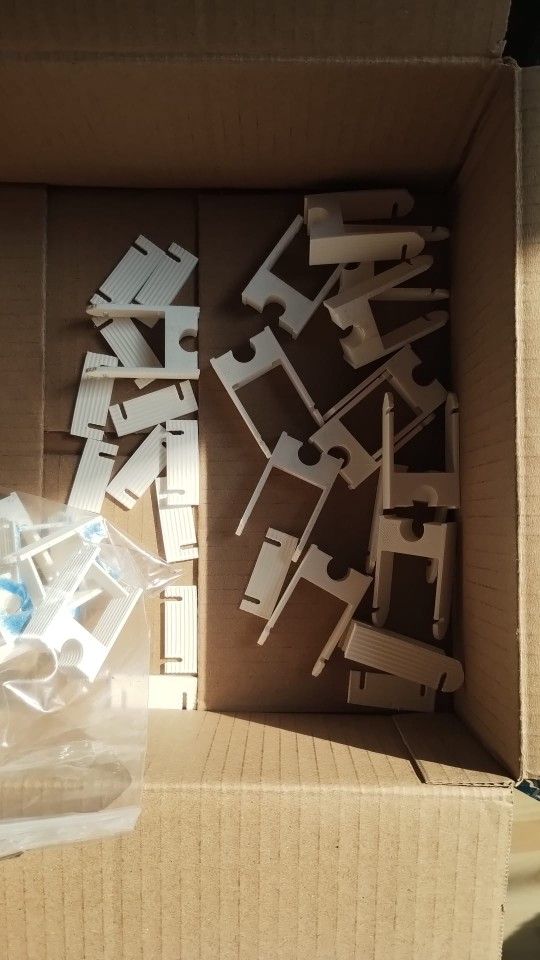 Coax cable bracket