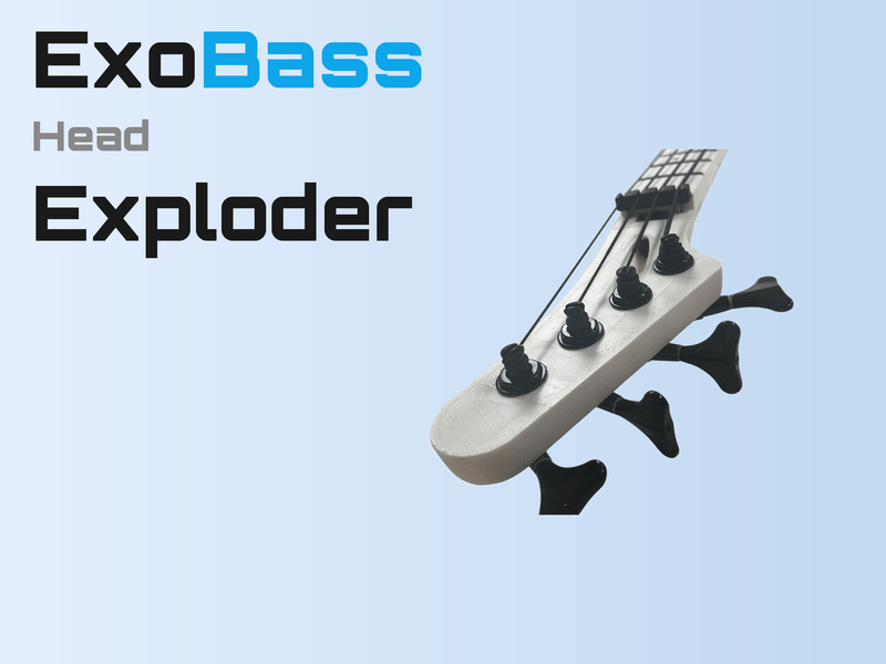 ExoBass - Head - Exploder