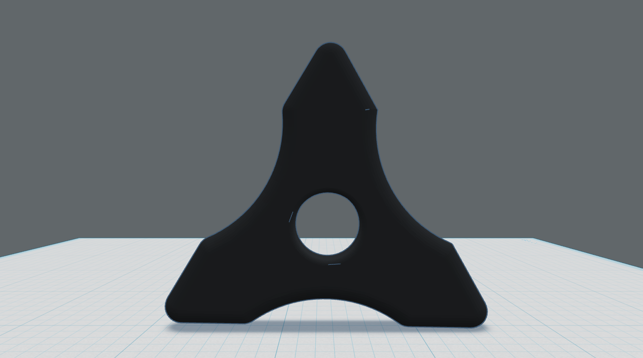 Child "SAFE" Shuriken 01