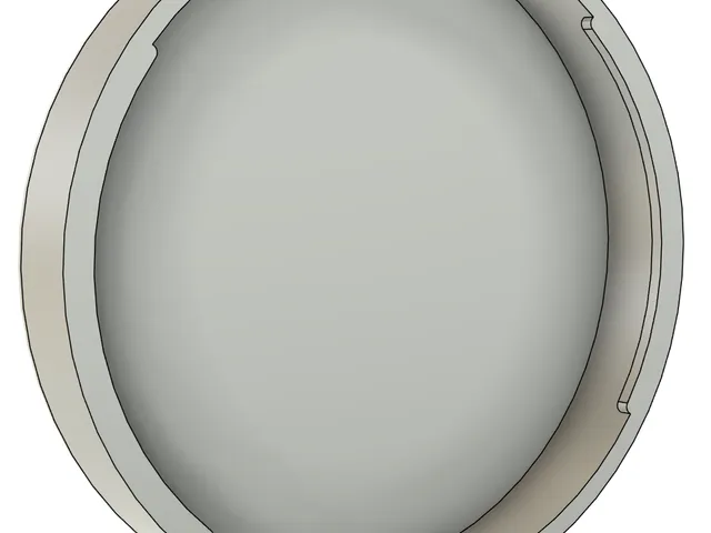 Rollei 35AF Lens Cap