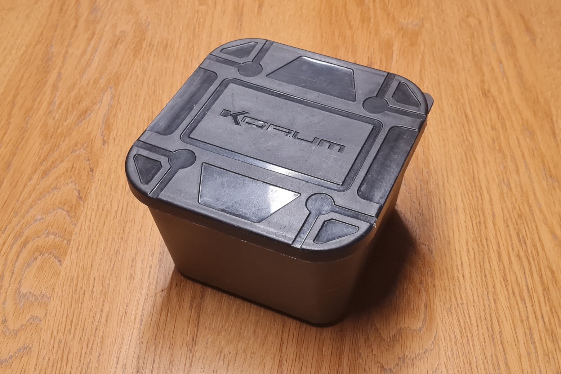 Tray for KORUM Bait tub